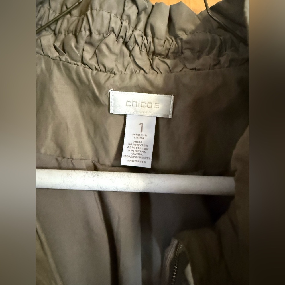 Chico’s Zenergy jackets - Picture 3 of 6